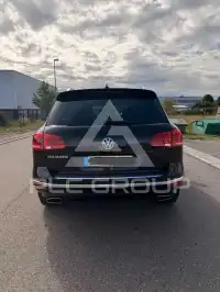 2015 Volkswagen Touareg