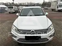 2015 Volkswagen Touareg