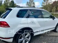 2015 Volkswagen Touareg