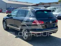 2015 Volkswagen Touareg