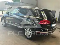 2015 Volkswagen Touareg