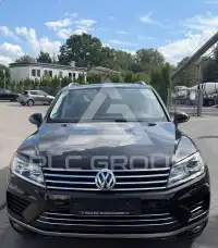 2015 Volkswagen Touareg