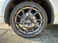 2015 Volkswagen Touareg