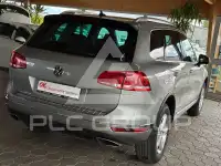 2015 Volkswagen Touareg