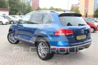 2015 Volkswagen Touareg