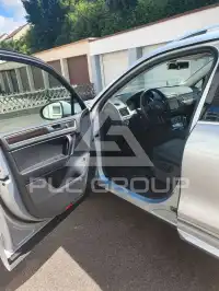 2015 Volkswagen Touareg