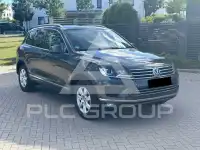2015 Volkswagen Touareg