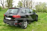 2015 Volkswagen Touareg