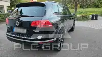 2015 Volkswagen Touareg