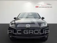 2015 Volkswagen Touareg