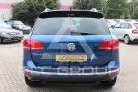 2015 Volkswagen Touareg