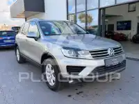 2015 Volkswagen Touareg