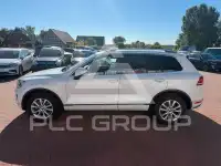 2015 Volkswagen Touareg