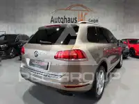 2015 Volkswagen Touareg