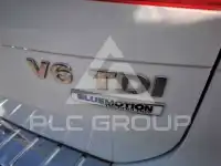 2015 Volkswagen Touareg