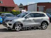 2015 Volkswagen Touareg