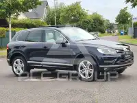 2015 Volkswagen Touareg