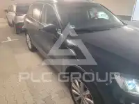 2015 Volkswagen Touareg