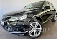 2015 Volkswagen Touareg