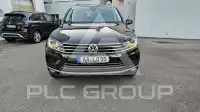 2015 Volkswagen Touareg