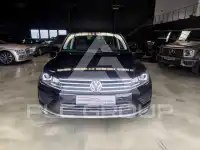 2015 Volkswagen Touareg