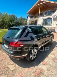 2015 Volkswagen Touareg