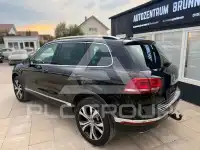 2015 Volkswagen Touareg