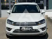 2015 Volkswagen Touareg