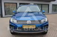 2015 Volkswagen Touareg