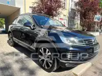 2015 Volkswagen Touareg