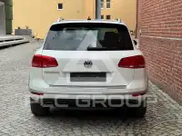 2015 Volkswagen Touareg