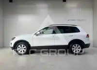 2015 Volkswagen Touareg
