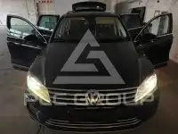 2015 Volkswagen Touareg