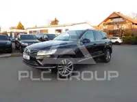 2015 Volkswagen Touareg