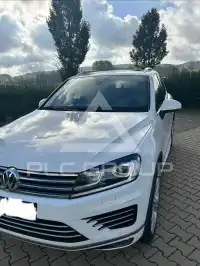 2015 Volkswagen Touareg