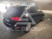 2015 Volkswagen Touareg