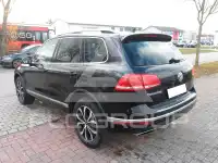 2015 Volkswagen Touareg
