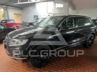 2015 Volkswagen Touareg