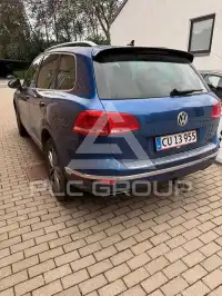 2015 Volkswagen Touareg