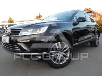 2015 Volkswagen Touareg