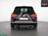 2015 Volkswagen Touareg