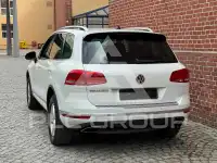 2015 Volkswagen Touareg