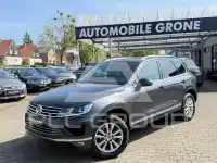 2015 Volkswagen Touareg