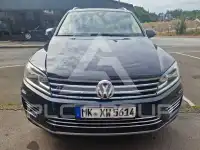 2015 Volkswagen Touareg