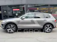 2015 Volkswagen Touareg