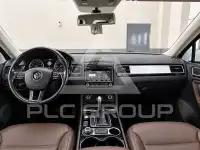 2015 Volkswagen Touareg