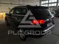 2015 Volkswagen Touareg