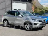 2015 Volkswagen Touareg