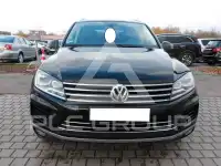2015 Volkswagen Touareg