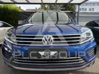 2015 Volkswagen Touareg